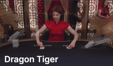 SWC Casino Info Dragon Tiger
