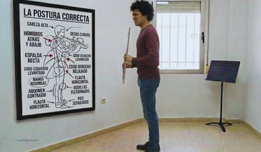 Técnica Alexander para músicos