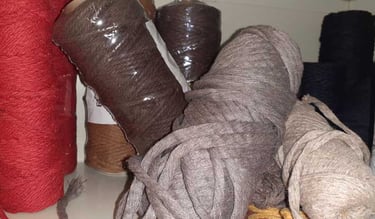 macramé Pause Ô Logis Mayenne Coëvrons