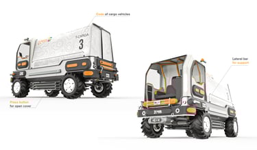 Mobility Concept Colombia