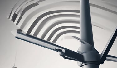 photo of white staircase