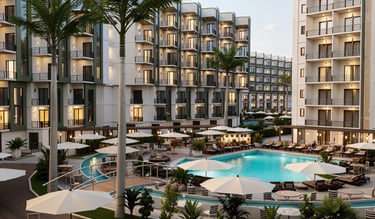 Hayat Beach Resort