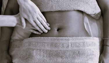 massage du ventre-massage Chinois-à domicile