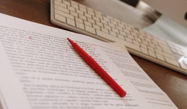 Transcription audio by Telecripto - correction, révision, relecture