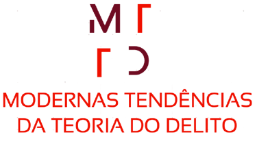 Teoria do delito tendências