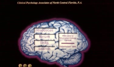 neuropsychology central logo