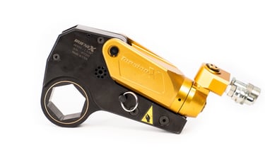 FAST TRACK INDUSTRIAL RESOURCES LLC-TORSIONX HYDRAULIC TORQUE WRENCHES IN THE MIDDLE EAST