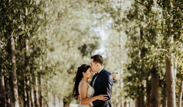 Sesion de los novios