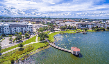 Baldwin Park Orlando