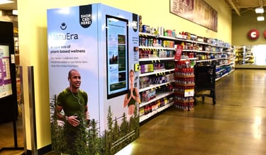 Cannabis dispensary cost structure showing regulation and operating expenses