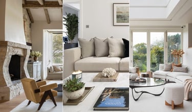 Calm evening lifestyle reflecting mindful daily routines