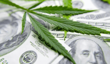 Cannabis businesses operating with cash due to U.S. banking restrictions