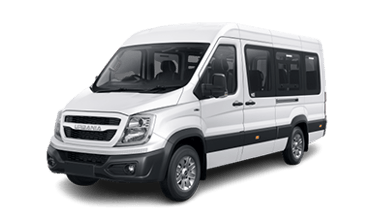 Tempo Traveller - 12/16/18/20 Seater - NcrCabs