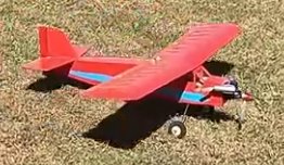 Dave S Little Red (Maiden)