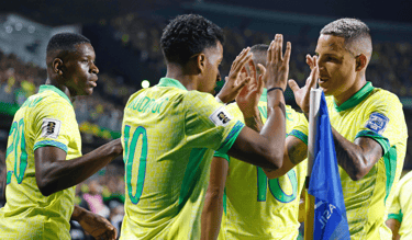 Brasil e Equador