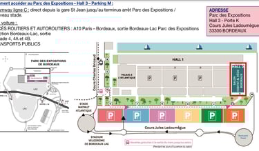 Salon Habitat et Déco Bordeaux