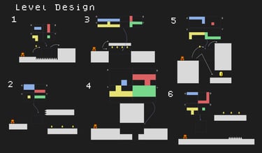 Block Blitz Level Design