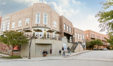 168 Capital Real estate functions as a long-horizon reinvestment layer