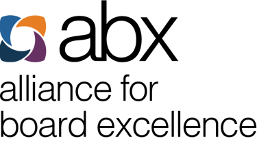 ABX Alliance for Board Excellence logo