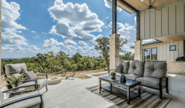 Concrete Patio Panama City FL