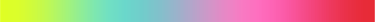 élément graphique Syn Spectra gradient