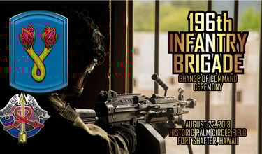 Military Program Cover