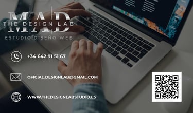 Diseño web responsive Madrid - versión móvil y escritorio