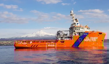 Cyan Renewables - Global Offshore Wind Vessel Operations