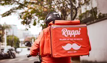 Foto: Divulgação Rappi