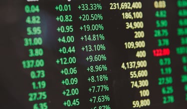 bond market prices and interest rates