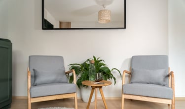 Praxisraum Paartherapie Frankfurt