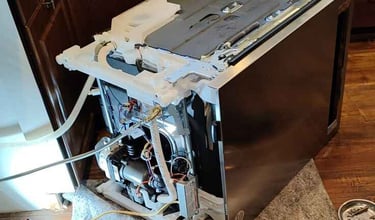 Bosch dishwasher repair Artesia