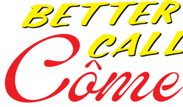 Logo "Better Call Come"