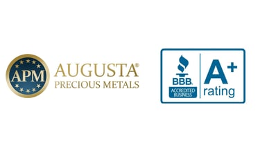 augusta precious metals bbb rating