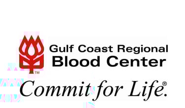 Click for Gulf Coast Regional Blood Center