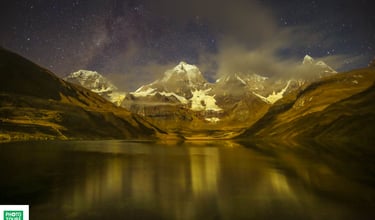 Huayhuash Photography Trek via Viconga 9 Day Andean Adventure