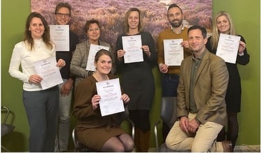 Groep 5 Leergang Psychologie voor Leiderschap en Organisatieontwikkeling