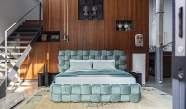 Passas Design - Έπιπλα Υπνοδωματίου, Κρεβάτια, Θεσσαλονίκη (03)