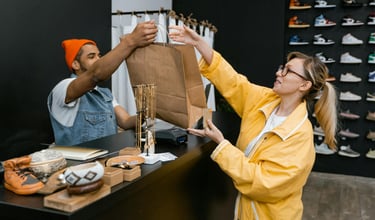 La valeur d'efficacité de l'entreprise Mers Media représenter la vente en physique.