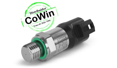 transdutor de pressão gefran KM