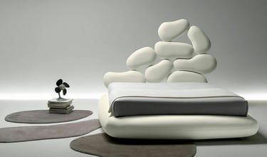 Passas Design - Έπιπλα Υπνοδωματίου, Κρεβάτια, Θεσσαλονίκη (01)