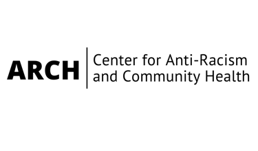Logo for Center for Anti-Racism and Community Health