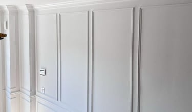 charcoal moulding design