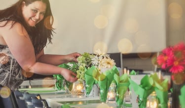 Art with Allison Orthner and Christy Riopel