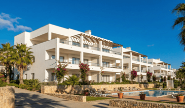 Modern holiday apartments in the Algarve for professionally managed short-term rentals