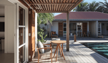 villa noah st barths