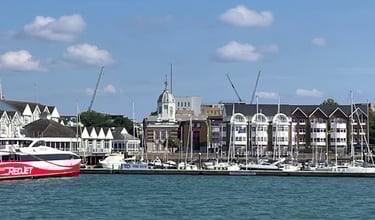 Town Quay, Southampton - © Copyright - McC