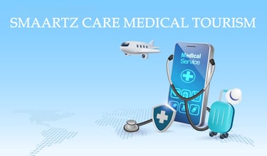 SMAARTZ CARE MEDICAL TOURISM Travel Support