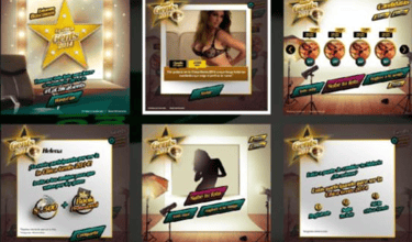 Web para el Concurso Buscando a la Chica Gents para preservativos Gents.