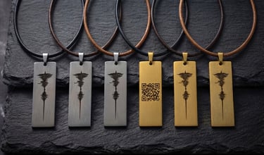 pendants picture